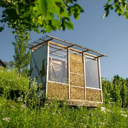 Deda Vinko Off Grid Campingplatz Kljuc (Varazdin)