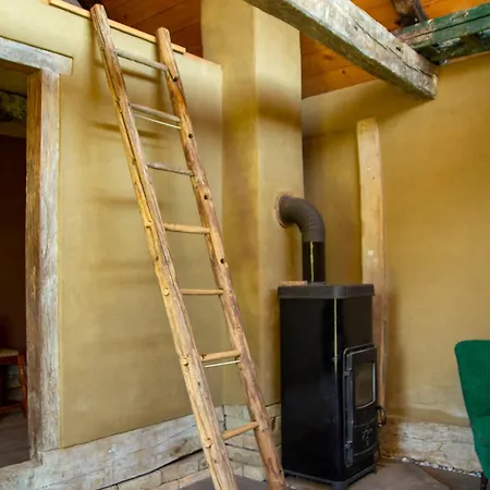 Campingplatz Deda Vinko Off Grid Kljuc (Varazdin)